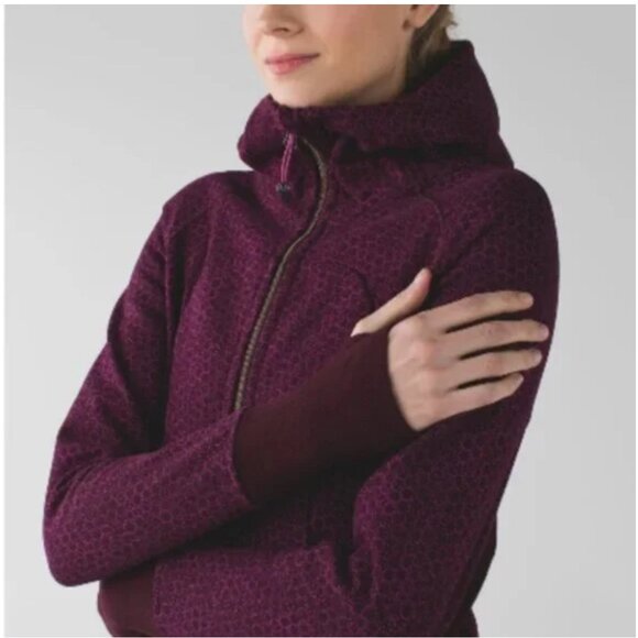 Lululemon Scuba Hoodie III - Size 6 - Picture 3 of 8